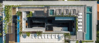 Body Factory Lifestyle Residence Canggu