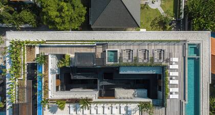 Body Factory Lifestyle Residence Canggu
