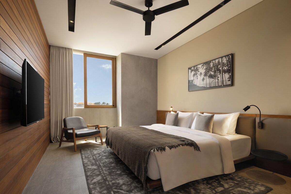 Two-bedroom Penthouse