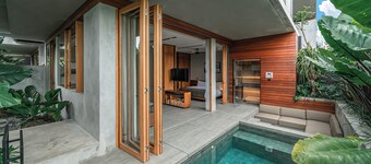 Body Factory Lifestyle Residence Canggu