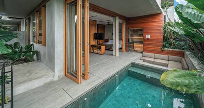 Body Factory Lifestyle Residence Canggu