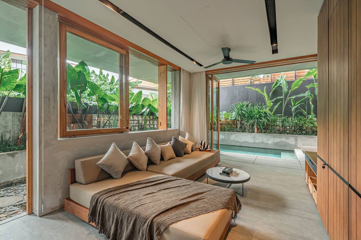 Living area