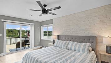 4 chambres, Wi-Fi, draps fournis