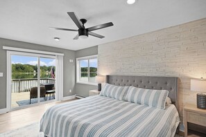 4 bedrooms, WiFi, bed sheets