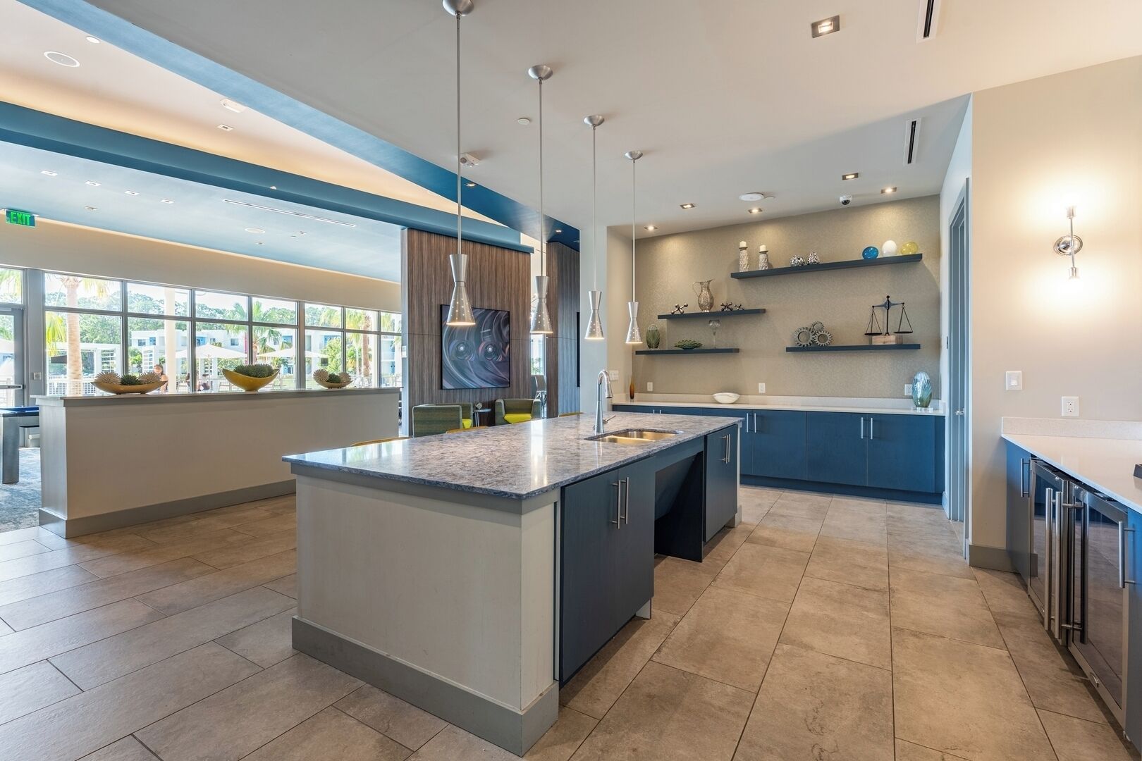 Apartment (2 Bedrooms) | Floor plan