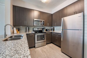 Apartment (2 Bedrooms) | Grundriss