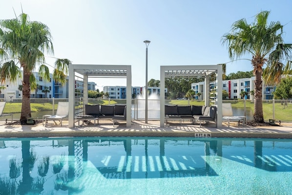 Apartment (2 Bedrooms) | Grundriss