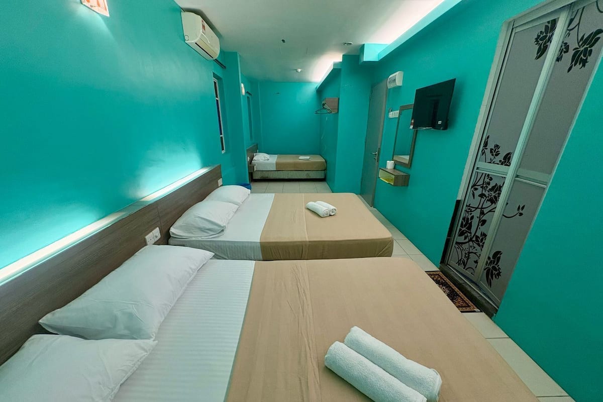 Familienzimmer | Kostenloses WLAN