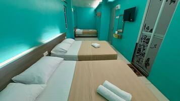 Family Room | Wi-fi percuma