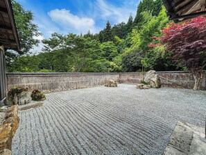 住宿地面