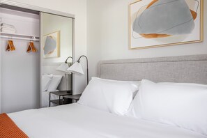 2 Schlafzimmer, Bügeleisen/Bügelbrett, WLAN, Bettwäsche