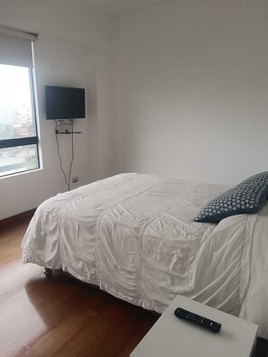 2 habitaciones y wifi