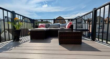 Spacious 3-bedroom apartment EASY ACCESS TO NYC