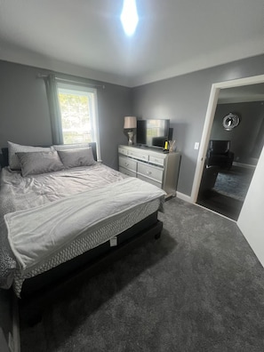 4 slaapkamers, gratis wifi, beddengoed