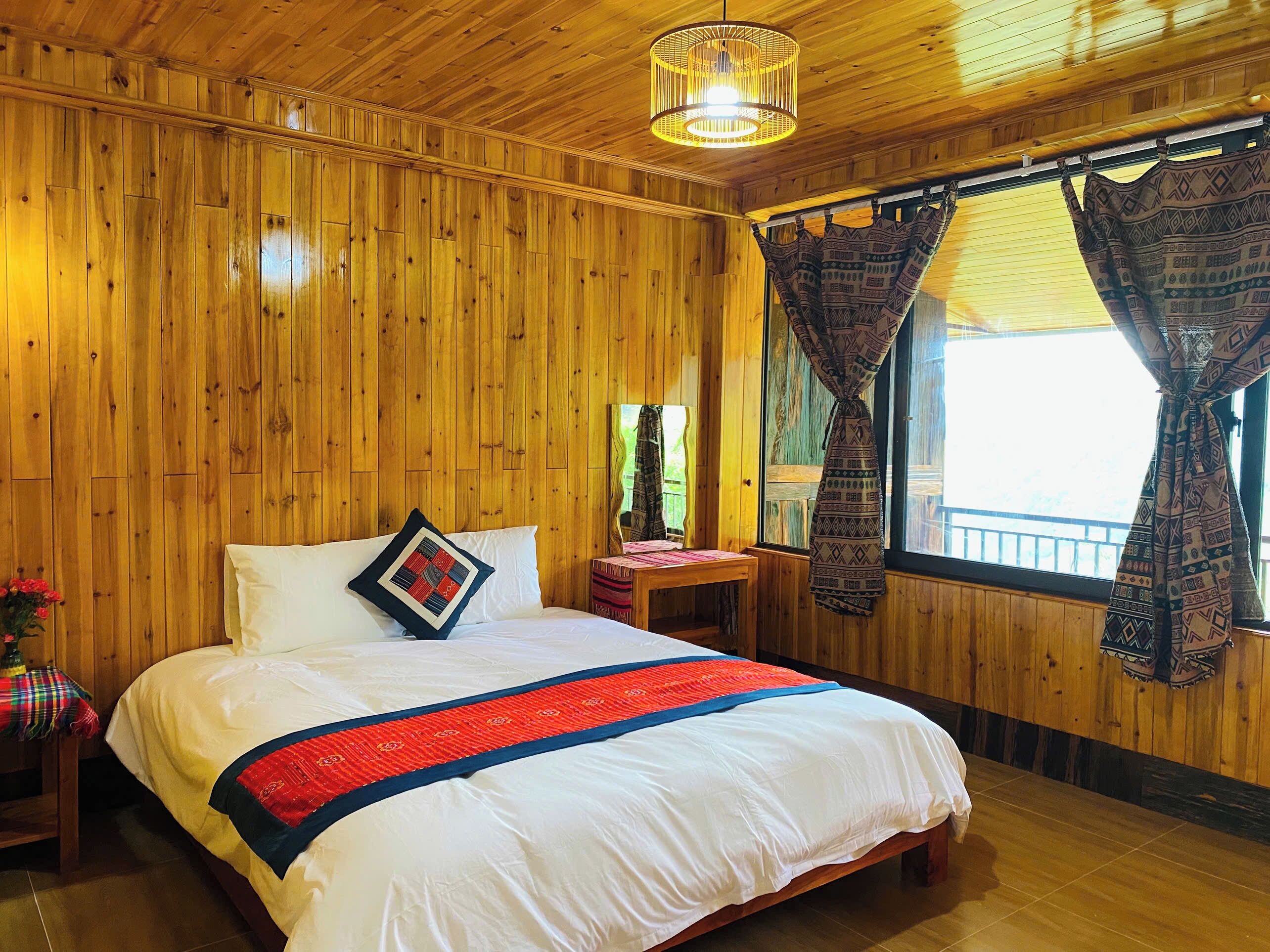 Deluxe Double Room, Mountain View
