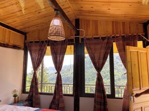 Porch - The Link Farmstay (Sa Pa)