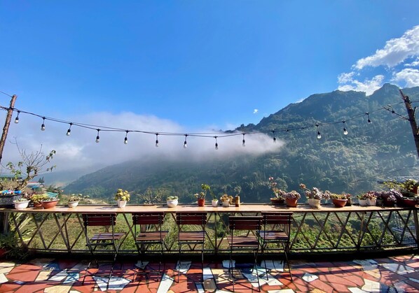 Front of property - The Link Farmstay (Sa Pa)
