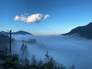 Fachada del alojamiento