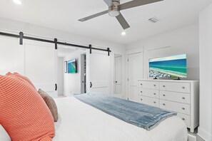 3 Schlafzimmer, Bügeleisen/Bügelbrett, kostenloses WLAN, Bettwäsche