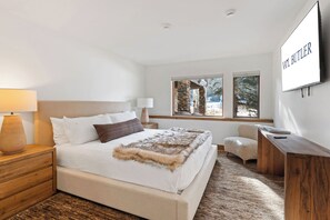 6 soverom, skrivebord, strykejern/-brett og wi-fi