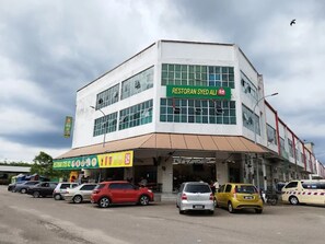Exterior - Hotel Lii View Labis Jalan Gemilang (Labis)