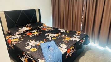 Wi-fi percuma, cadar katil