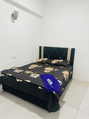 Free WiFi, bed sheets - Hotel Lii View Labis Jalan Gemilang (Labis)