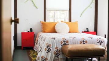 2 chambres, fer et planche Ă repasser, Wi-Fi, draps fournis