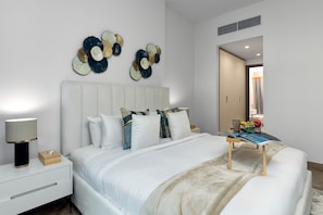1 bedroom - Urban Parkside Living Near the Iconic Dubai Frame (Dubai)