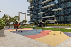 Apartment | 1 bedroom - Urban Parkside Living Near the Iconic Dubai Frame (Dubai)