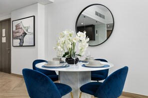 Leilighet | 1 soverom