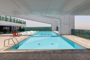 Apartment | 1 bedroom - Urban Parkside Living Near the Iconic Dubai Frame (Dubai)