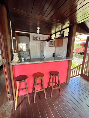 Microwave, oven, stovetop