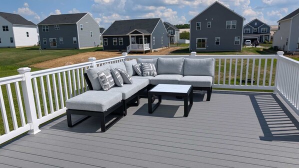 Terrass/Patio