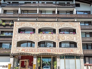Detalle exterior