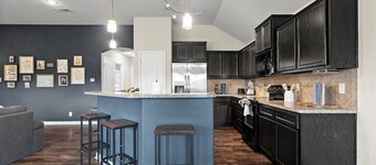 Comfortable 3BR Home in Salado