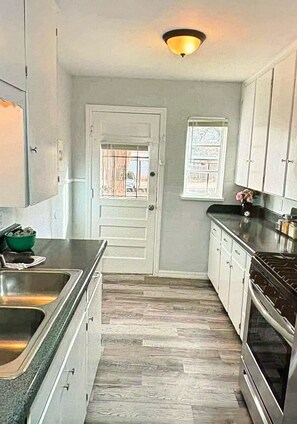 Cuisine privée