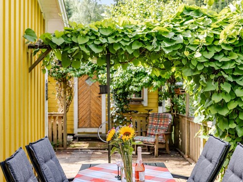 Kvarnfallet 40 by Interhome