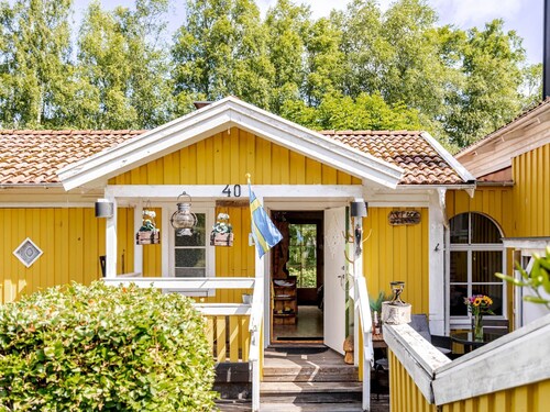 Kvarnfallet 40 by Interhome