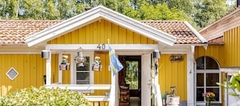 Kvarnfallet 40 by Interhome