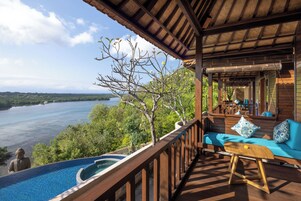 Sea View Wooden Lodge | 沙滩/海景