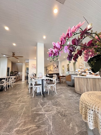 Restaurant. LITHAI BOUTIQUE HOTEL