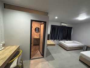 Quarto duplo standard | Wi-Fi de cortesia