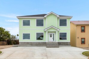 Exterior - Palacio Unit 2 (Port Isabel)
