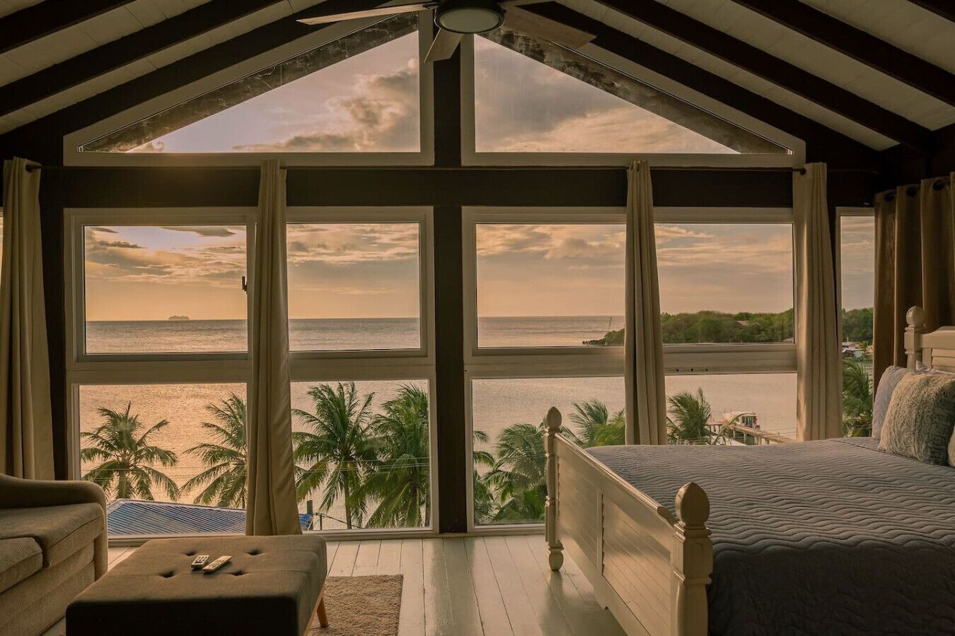 1 soverom, wi-fi og sengetøy