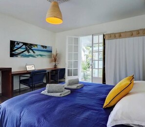 1 bedroom, WiFi