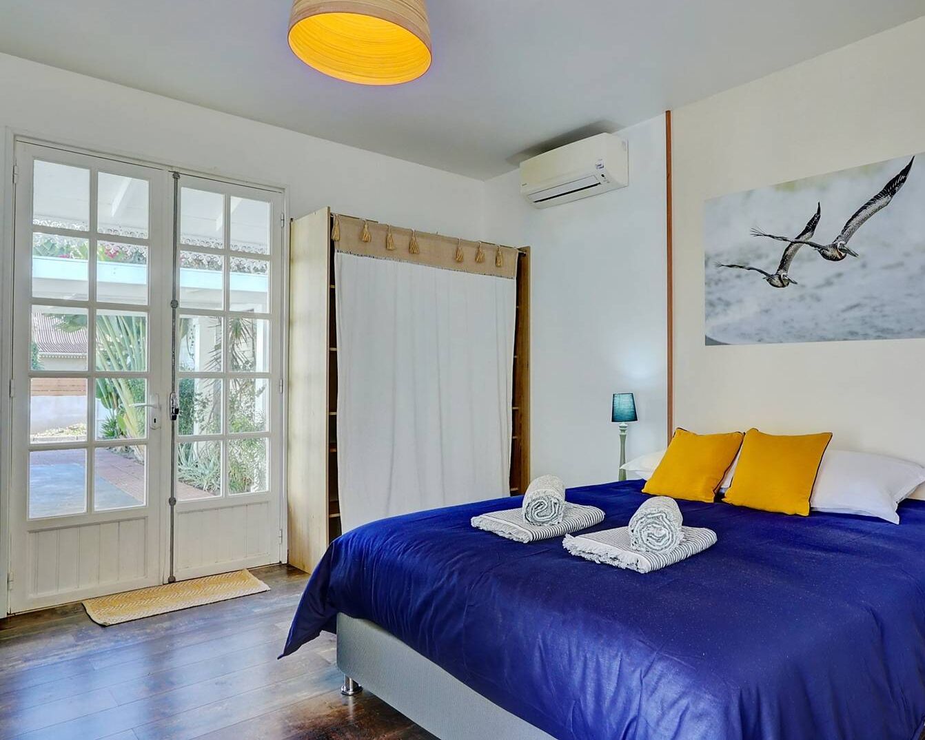 1 chambre, Wi-Fi gratuit