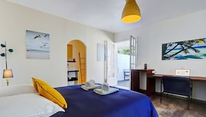 1 bedroom, free WiFi