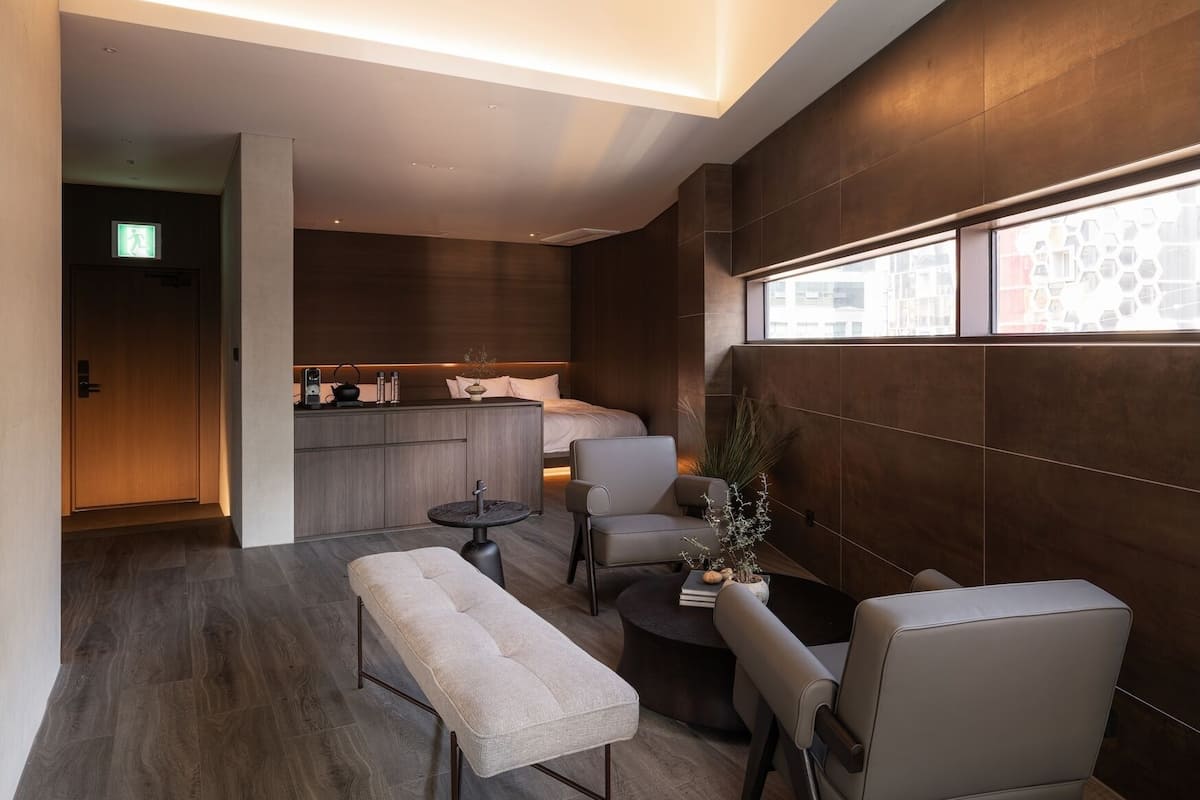 Familien-Vierbettzimmer, Nichtraucher, Poolseite