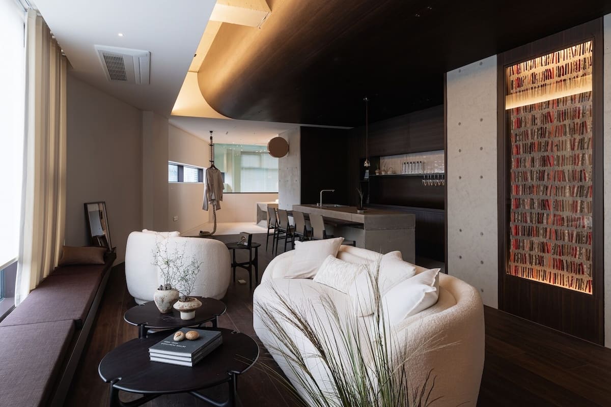 Signature-Suite, 2 Schlafzimmer, Nichtraucher, eigener Pool | Badezimmer